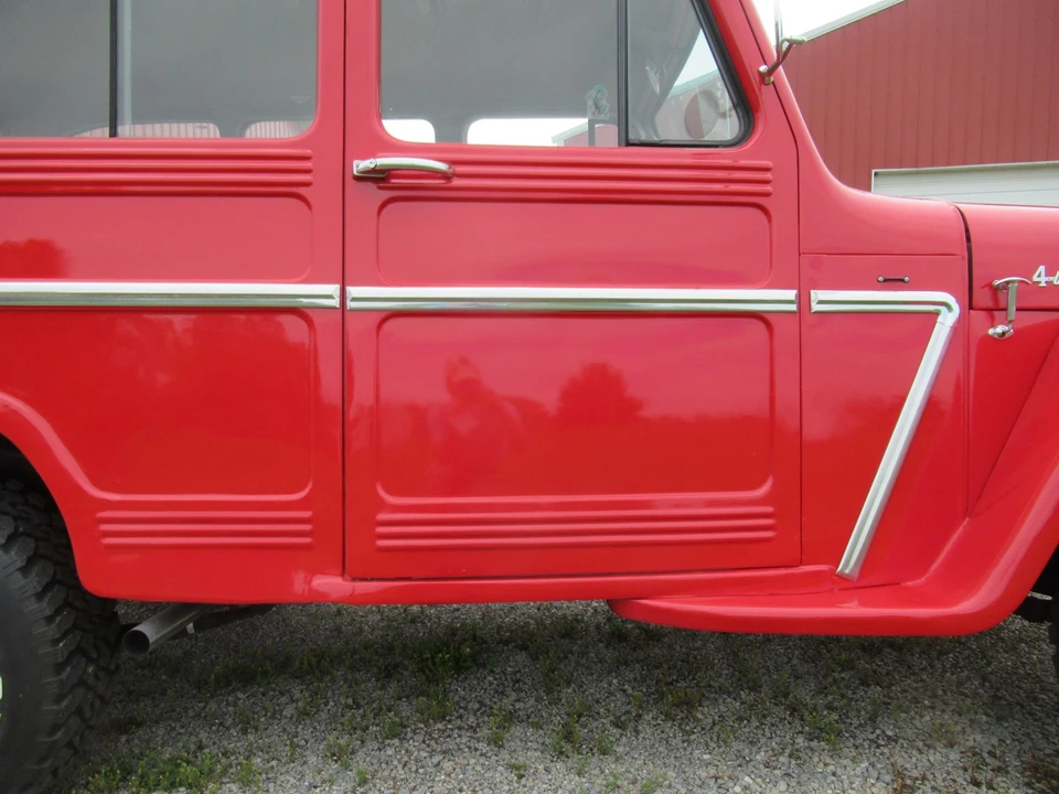 1962 Willys Jeep Wagon - Image 28 of 31