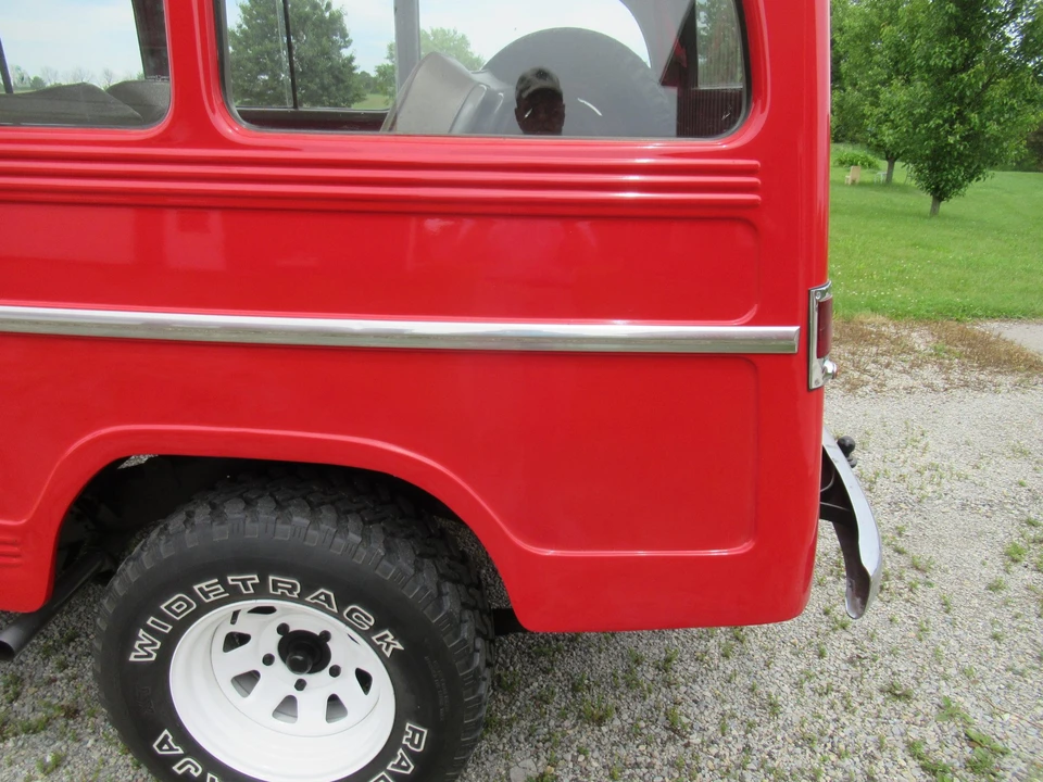 1962 Willys Jeep Wagon - Image 19 of 31