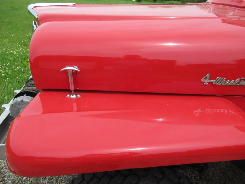 1962 Willys Jeep Wagon - Image 13 of 31