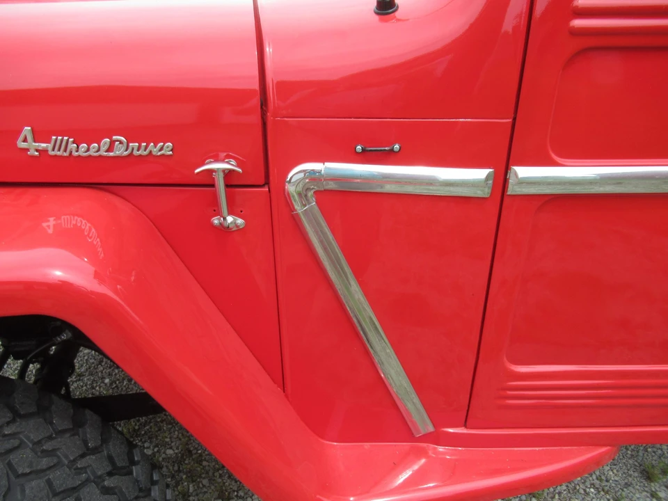 1962 Willys Jeep Wagon - Image 14 of 31