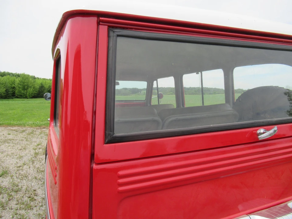 1962 Willys Jeep Wagon - Image 20 of 31