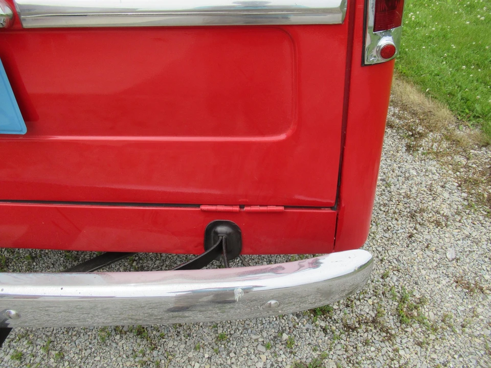 1962 Willys Jeep Wagon - Image 25 of 31