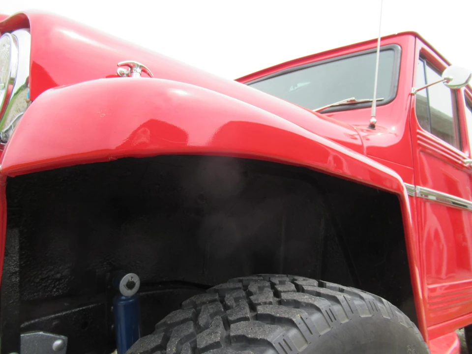 1962 Willys Jeep Wagon - Image 11 of 31