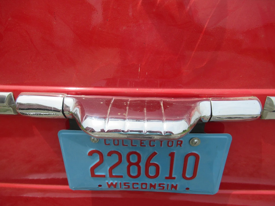 1962 Willys Jeep Wagon - Image 24 of 31
