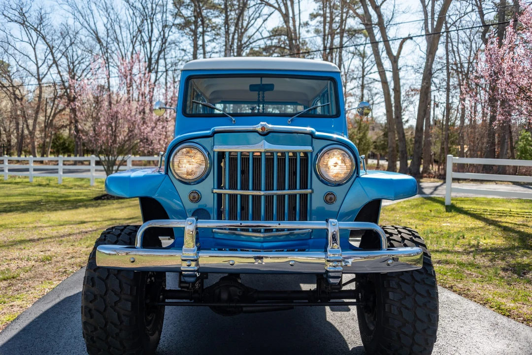 1962 Willys Jeep Wagon - Image 17 of 31