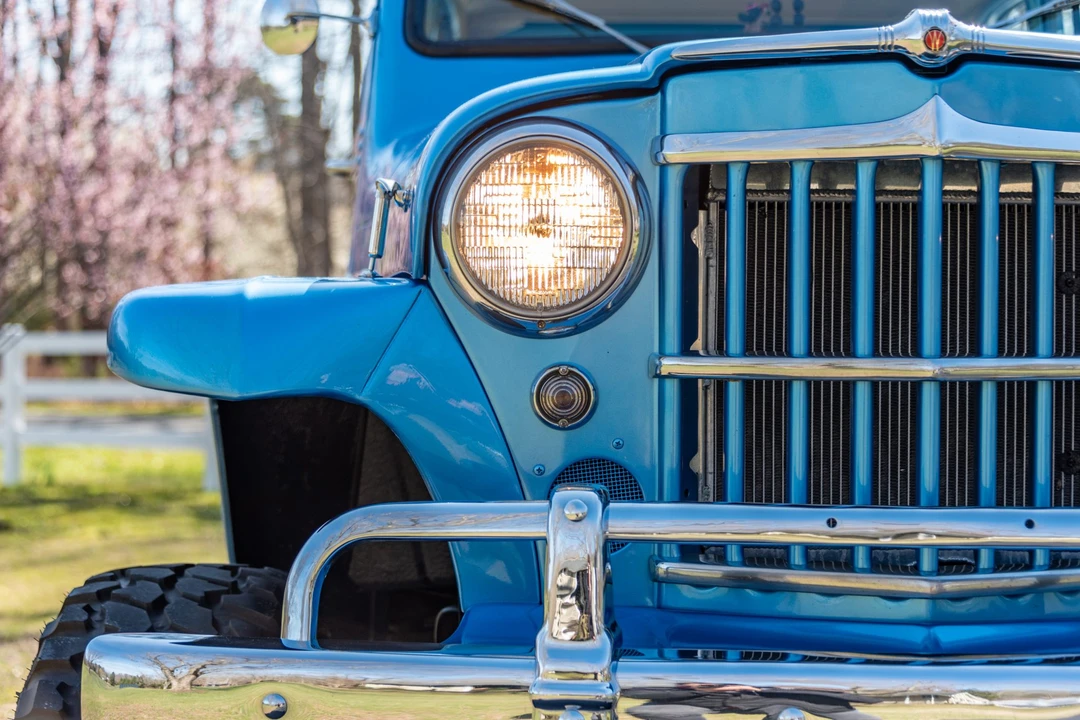 1962 Willys Jeep Wagon - Image 22 of 31