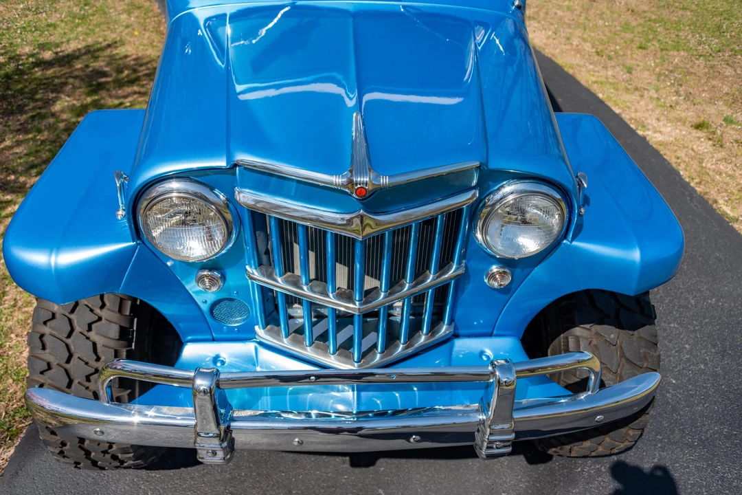 1962 Willys Jeep Wagon - Image 16 of 31