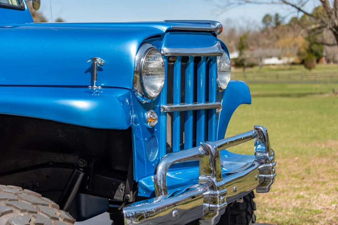 1962 Willys Jeep Wagon - Image 25 of 31