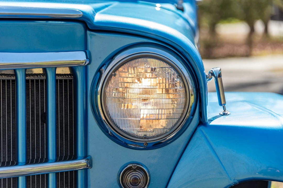 1962 Willys Jeep Wagon - Image 24 of 31