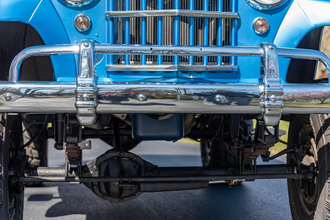 1962 Willys Jeep Wagon - Image 14 of 31