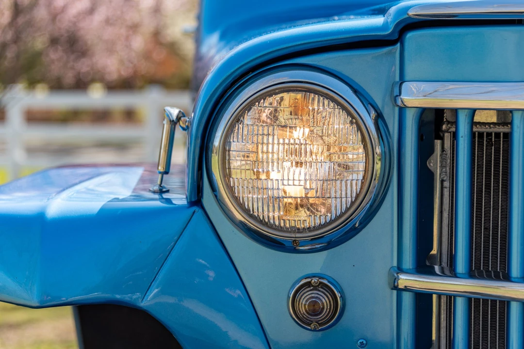 1962 Willys Jeep Wagon - Image 21 of 31