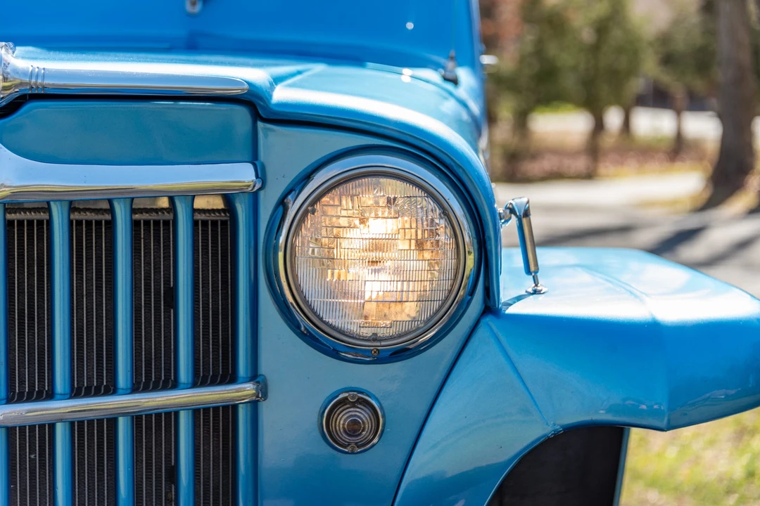 1962 Willys Jeep Wagon - Image 23 of 31