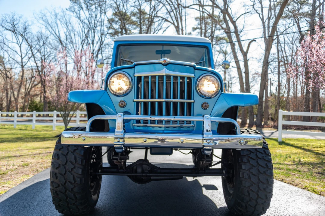 1962 Willys Jeep Wagon - Image 18 of 31