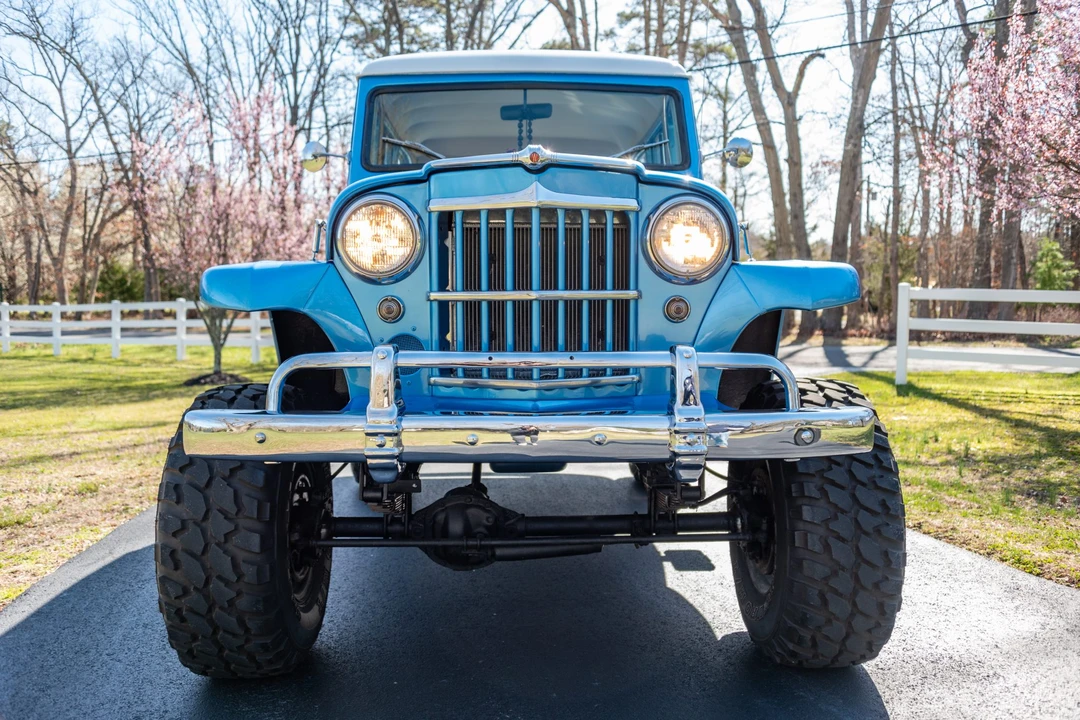 1962 Willys Jeep Wagon - Image 20 of 31