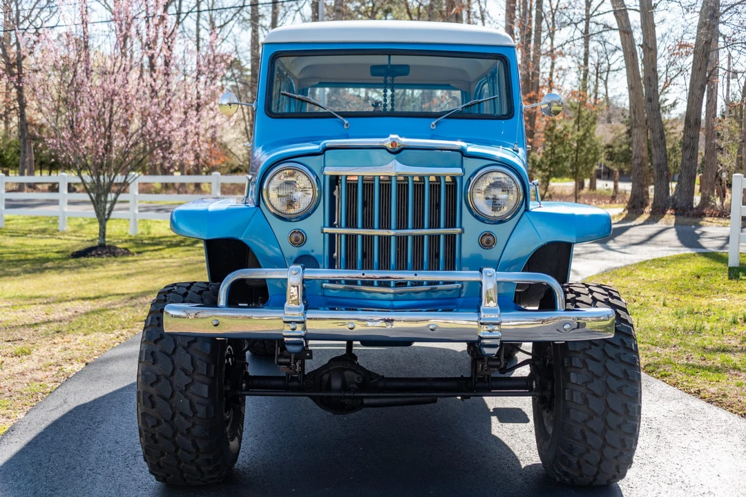 1962 Willys Jeep Wagon - Image 13 of 31
