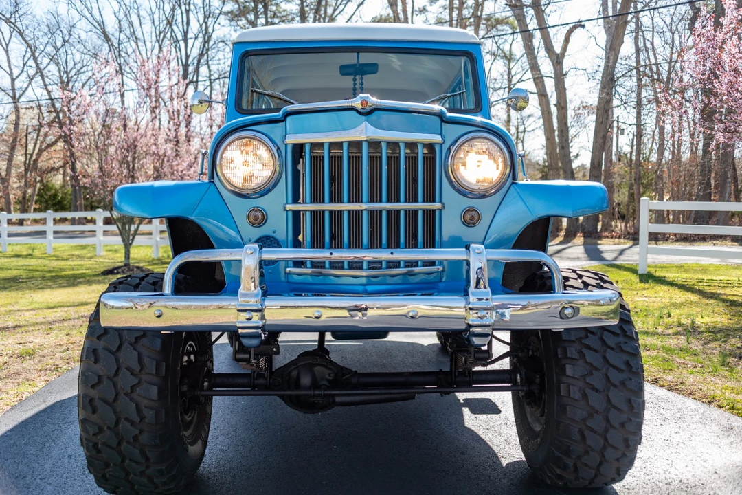 1962 Willys Jeep Wagon - Image 19 of 31
