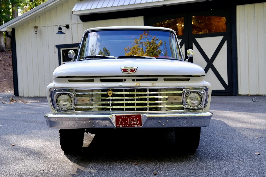 1963 Ford F-Series 4th Gen - Image 31 of 31