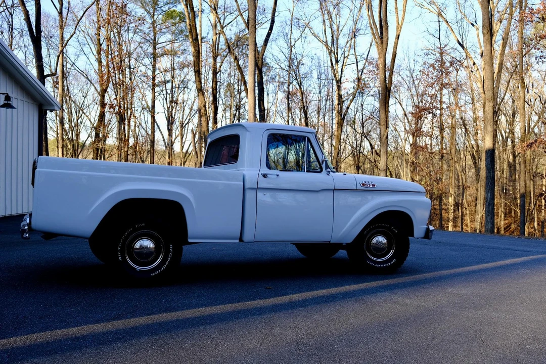 1963 Ford F-Series 4th Gen - Image 22 of 31