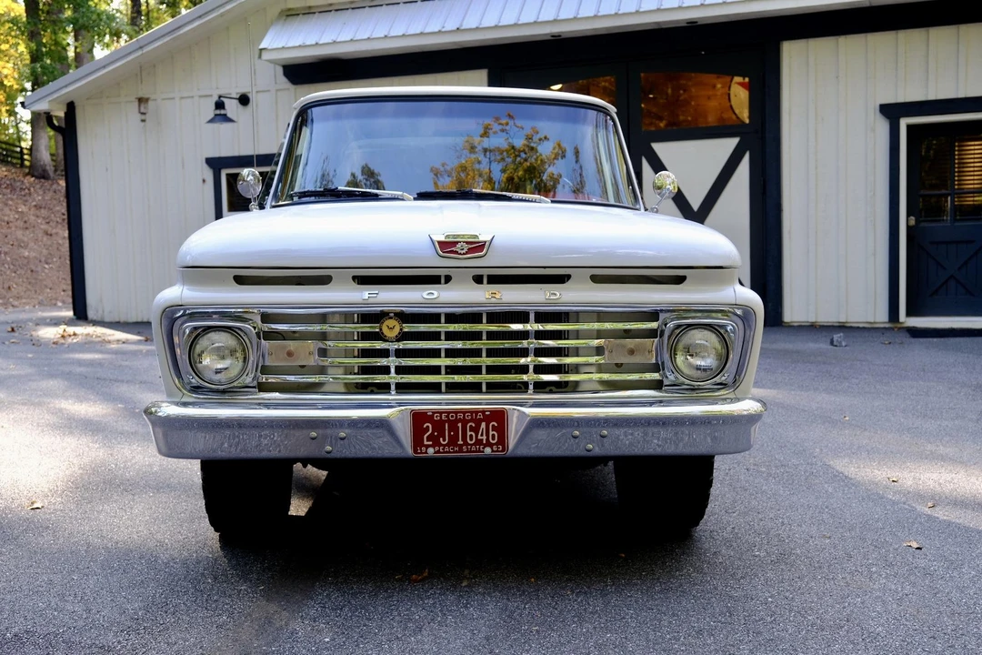 1963 Ford F-Series 4th Gen - Image 29 of 31