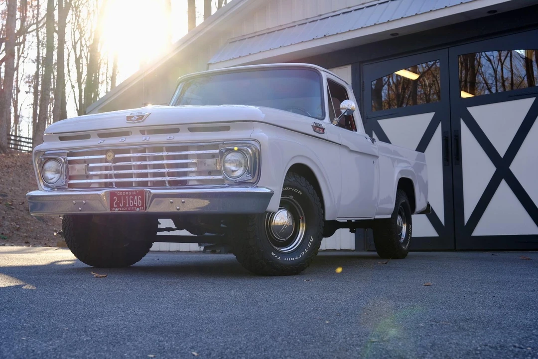 1963 Ford F-Series 4th Gen - Image 2 of 31
