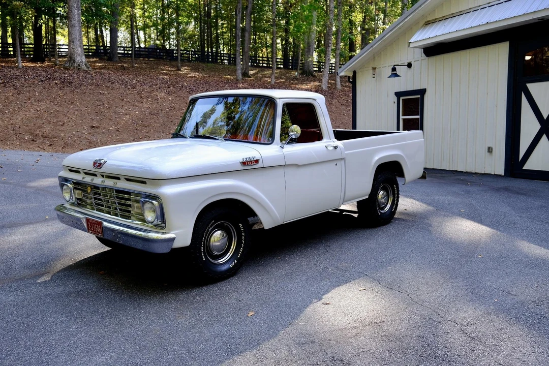 1963 Ford F-Series 4th Gen - Image 4 of 31