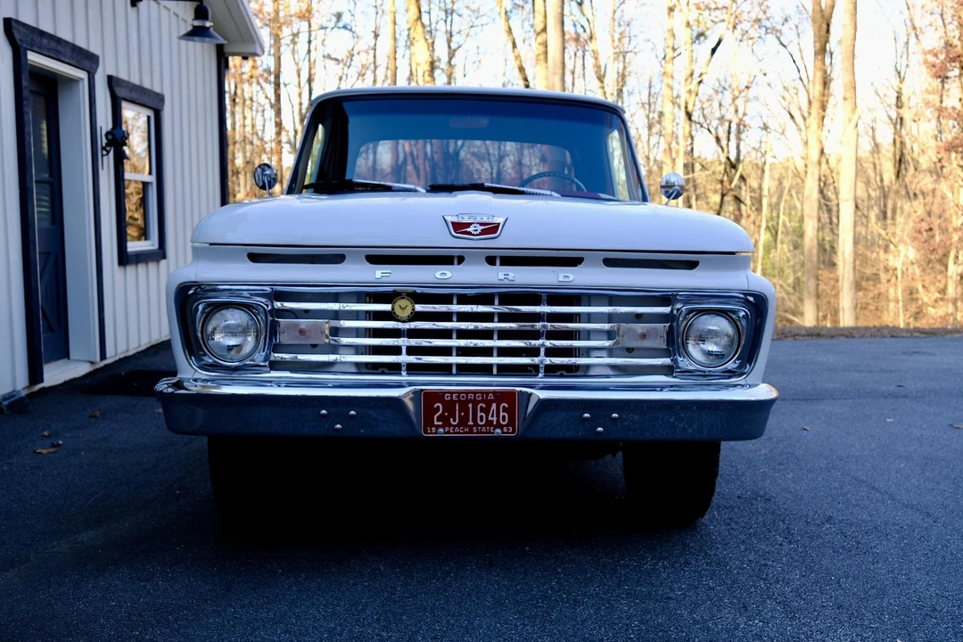 1963 Ford F-Series 4th Gen - Image 30 of 31