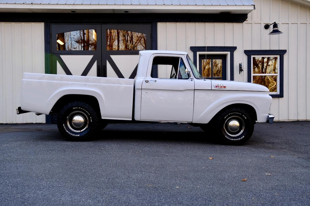1963 Ford F-Series 4th Gen - Image 23 of 31