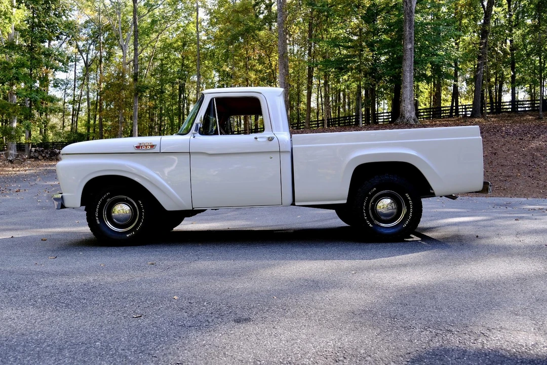 1963 Ford F-Series 4th Gen - Image 8 of 31