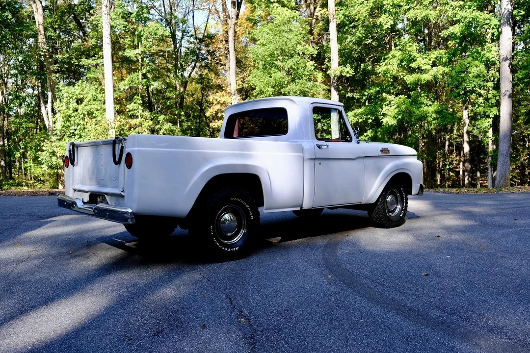 1963 Ford F-Series 4th Gen - Image 19 of 31