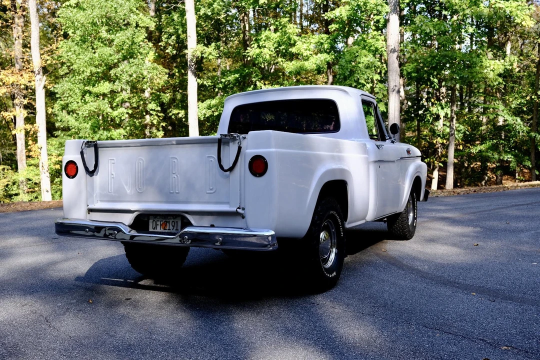 1963 Ford F-Series 4th Gen - Image 17 of 31