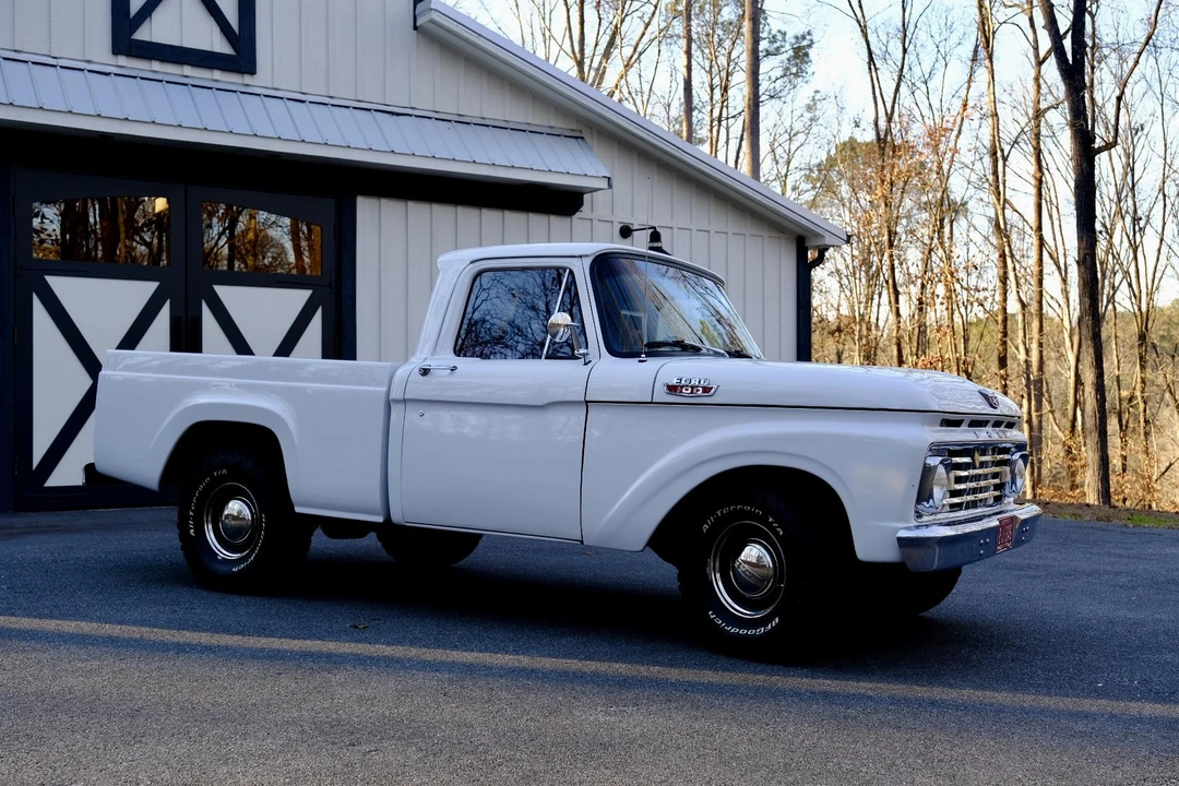 1963 Ford F-Series 4th Gen - Image 25 of 31