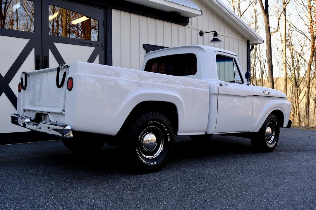 1963 Ford F-Series 4th Gen - Image 20 of 31