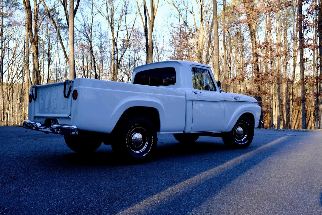 1963 Ford F-Series 4th Gen - Image 21 of 31