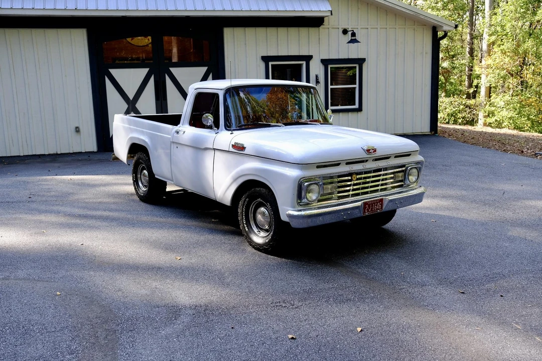 1963 Ford F-Series 4th Gen - Image 27 of 31