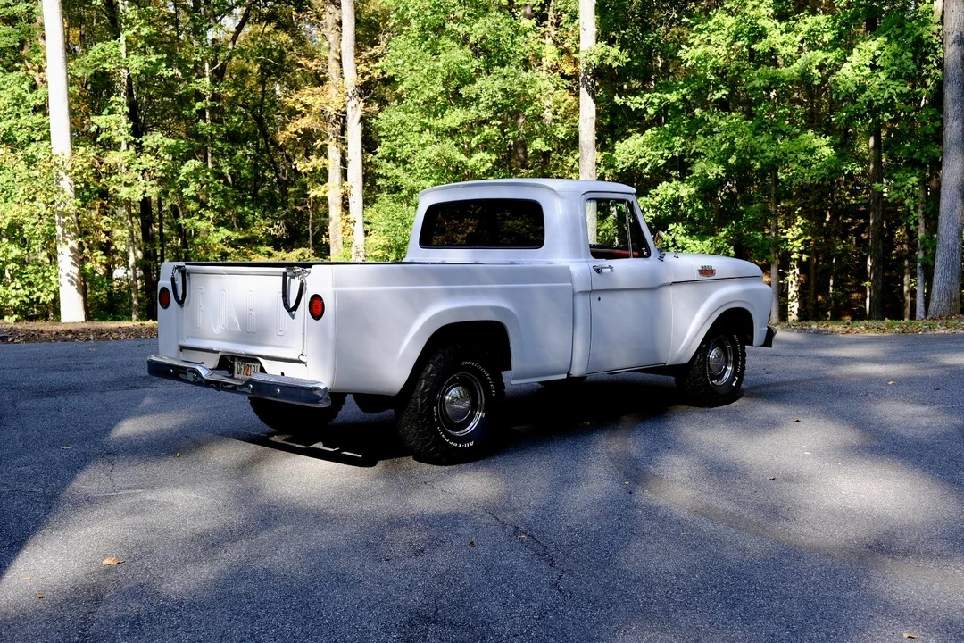 1963 Ford F-Series 4th Gen - Image 18 of 31