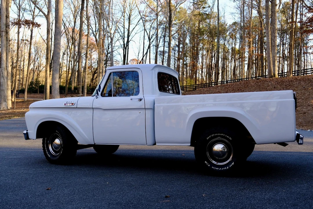 1963 Ford F-Series 4th Gen - Image 9 of 31