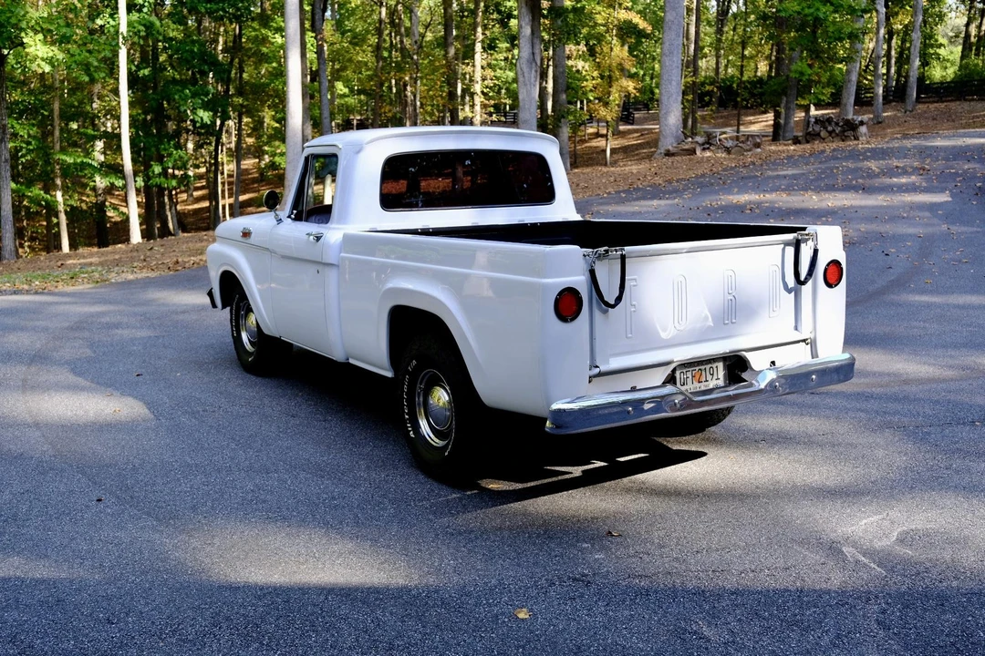 1963 Ford F-Series 4th Gen - Image 11 of 31
