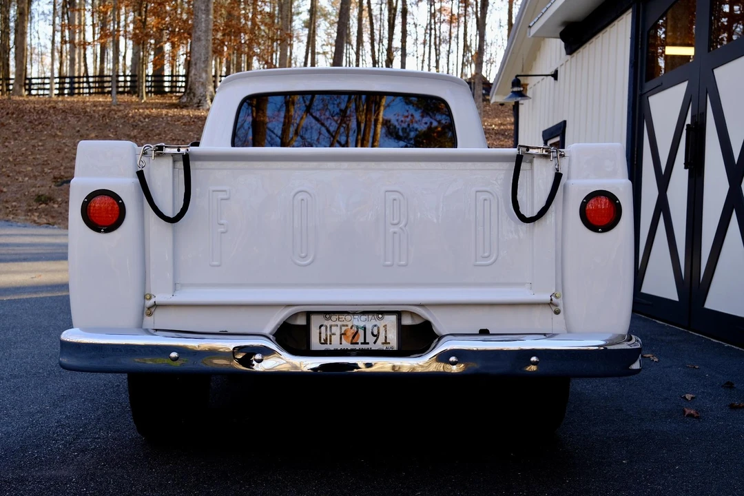 1963 Ford F-Series 4th Gen - Image 13 of 31