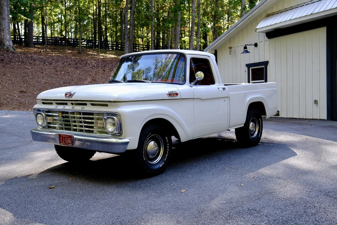 1963 Ford F-Series 4th Gen - Image 3 of 31