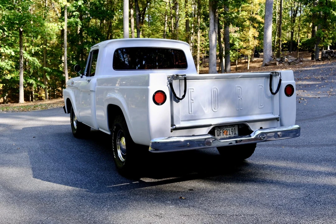 1963 Ford F-Series 4th Gen - Image 12 of 31