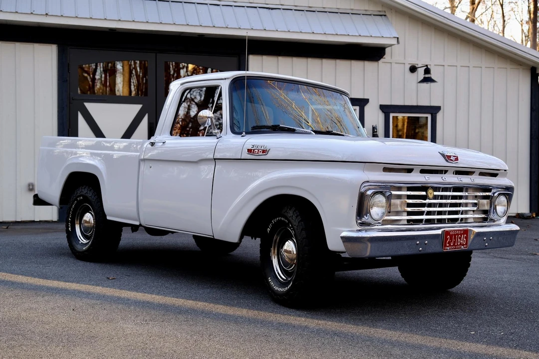 1963 Ford F-Series 4th Gen - Image 26 of 31