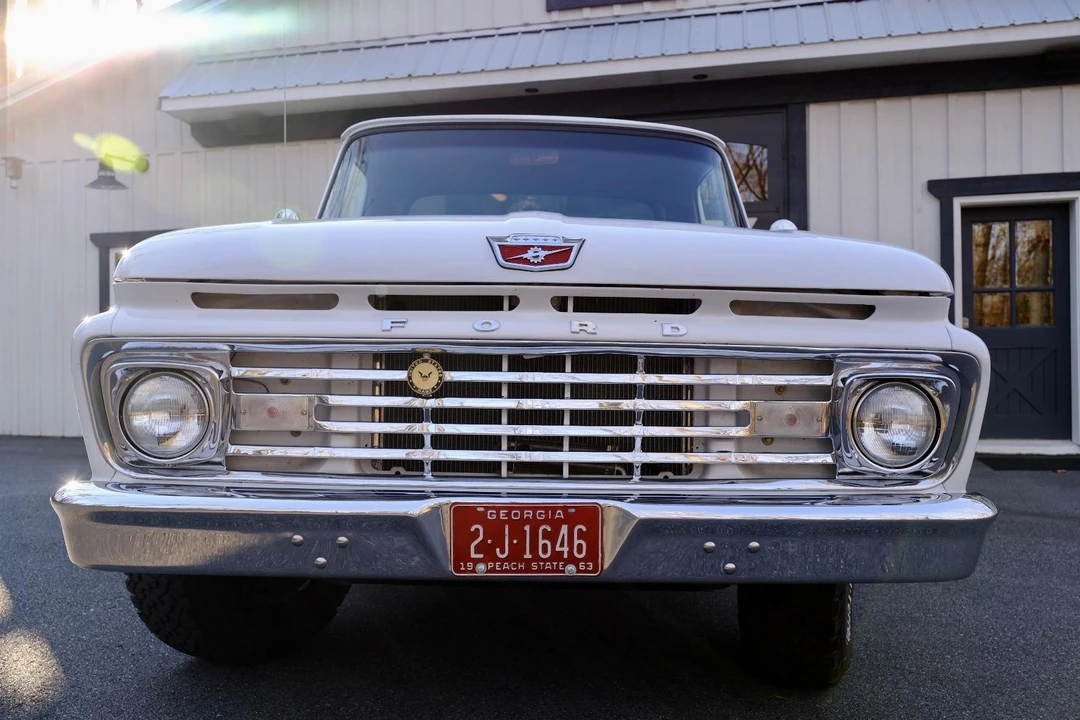 1963 Ford F-Series 4th Gen - Image 28 of 31
