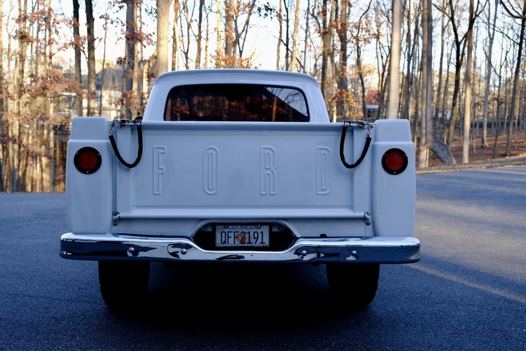 1963 Ford F-Series 4th Gen - Image 14 of 31