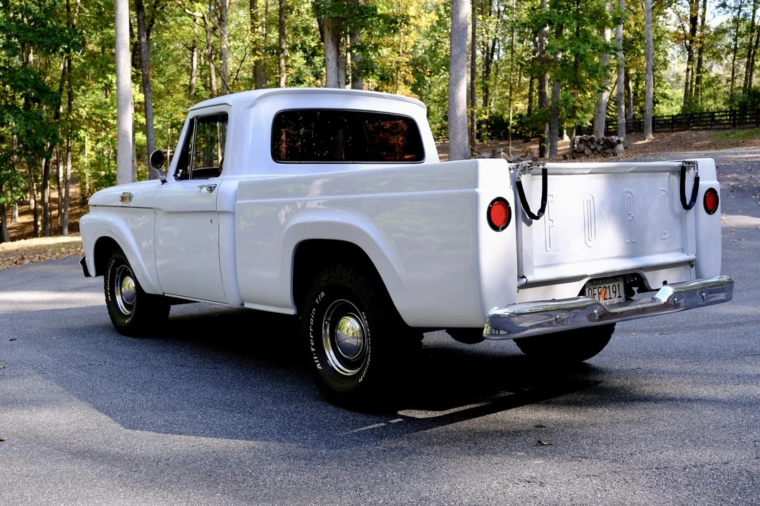 1963 Ford F-Series 4th Gen - Image 10 of 31