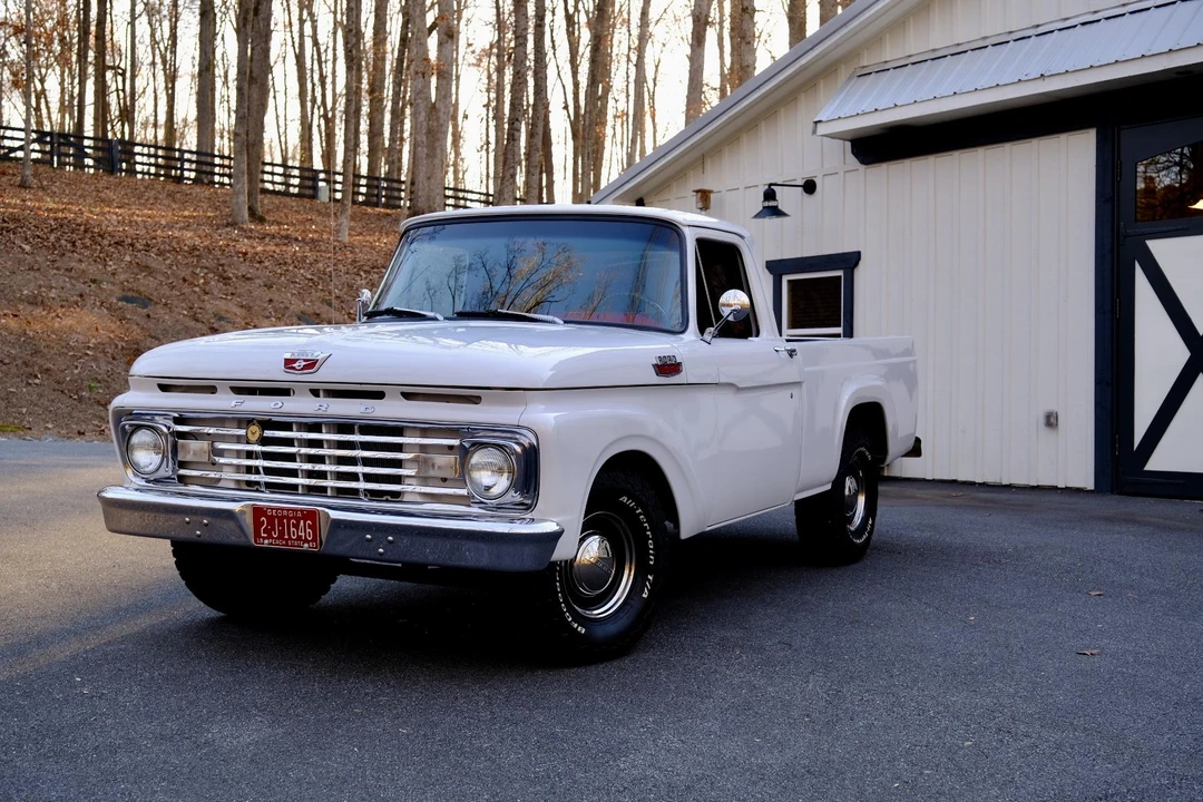 1963 Ford F-Series 4th Gen - Image 5 of 31