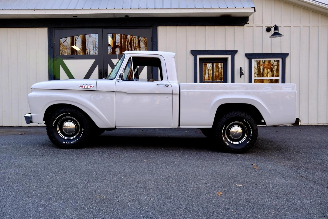 1963 Ford F-Series 4th Gen - Image 7 of 31