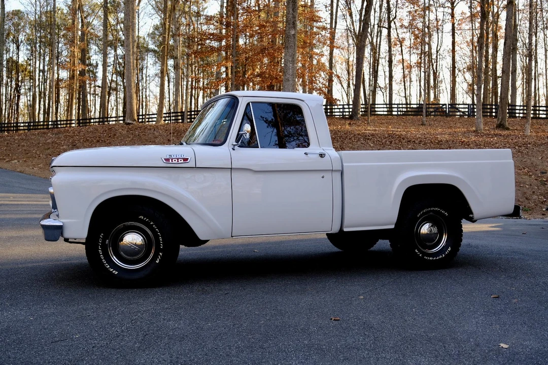 1963 Ford F-Series 4th Gen - Image 6 of 31