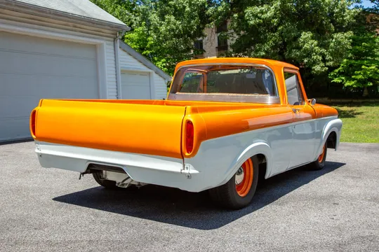 1963 Ford - Image 4 of 31