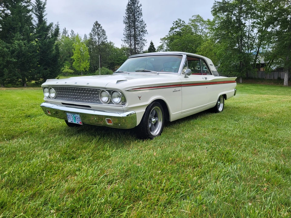 1963 Ford Fairlane 3rd Gen - Image 2 of 31