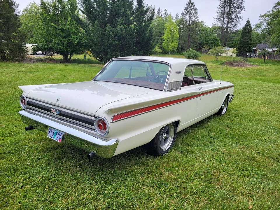 1963 Ford Fairlane 3rd Gen - Image 7 of 31